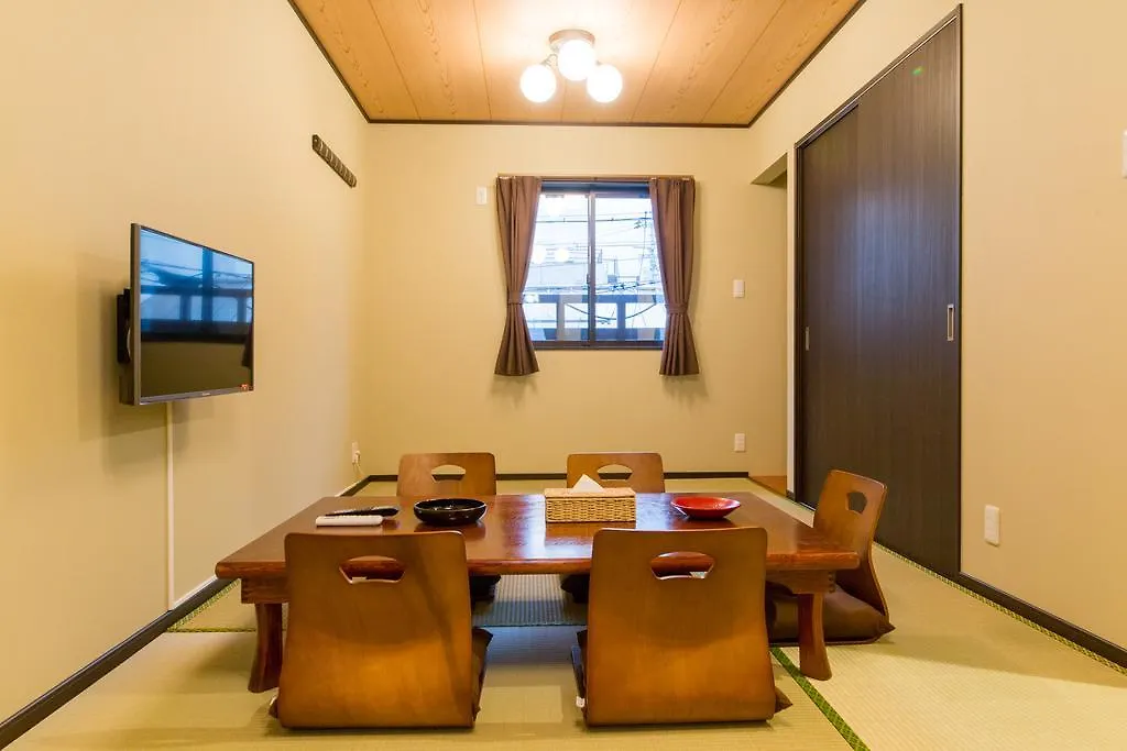 Japaning Senkyu Villa Kyoto Holiday home