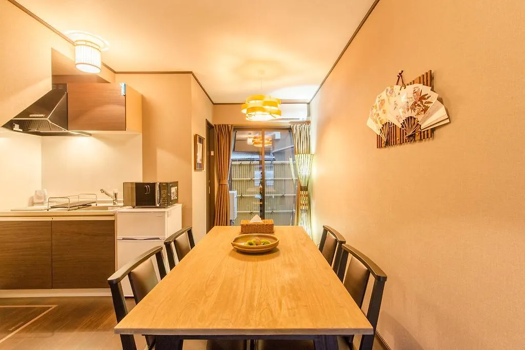 Holiday home Japaning Senkyu Villa Kyoto