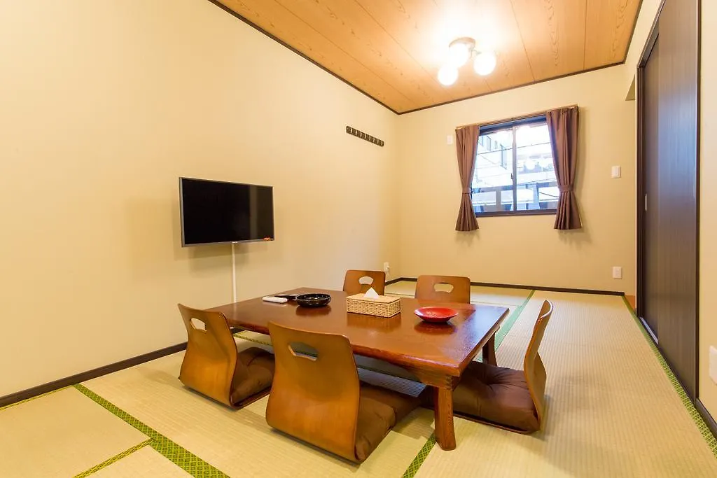 Japaning Senkyu Villa Kyoto 0*,