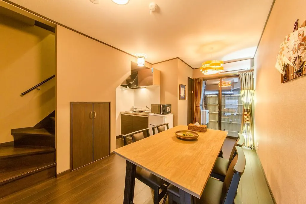 Holiday home Japaning Senkyu Villa Kyoto
