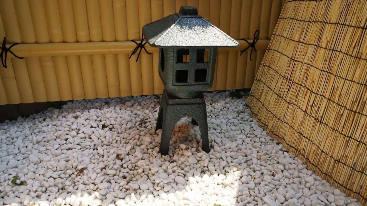 Japaning Senkyu Villa Kyoto Holiday home
