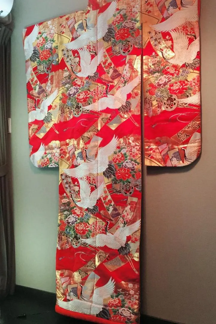 Holiday home Japaning Senkyu Villa Kyoto