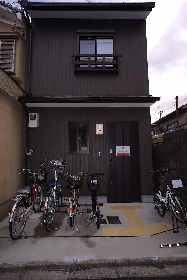 Holiday home Japaning Senkyu Villa Kyoto Japan