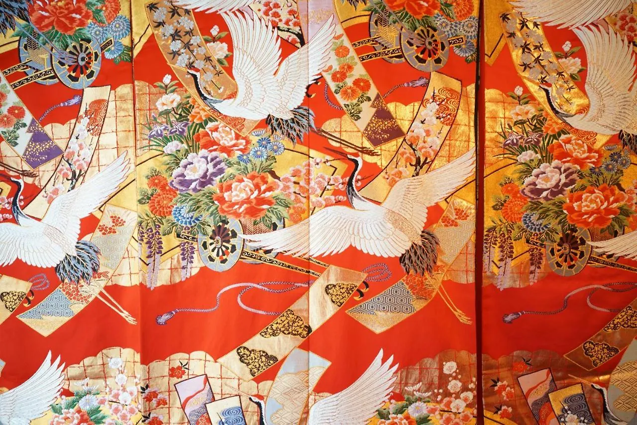 Japaning Senkyu Villa Kyoto